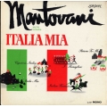 Mantovani - Italia Mia / London Mantovani - Italia Mia / London